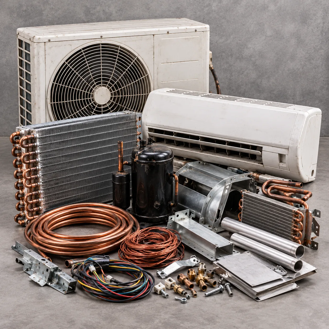 Air Conditioner appliance evaluation guide