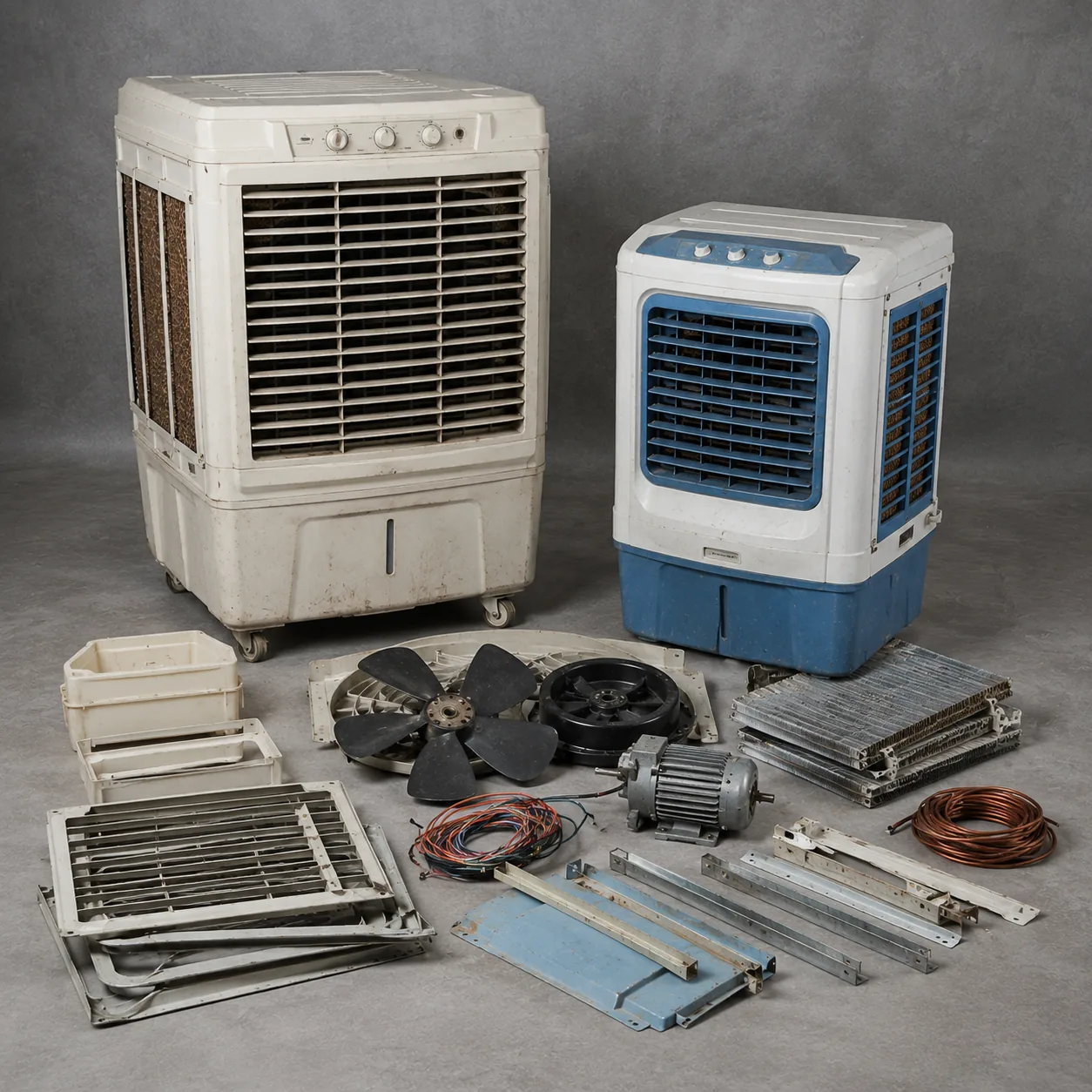 Air Cooler appliance evaluation guide