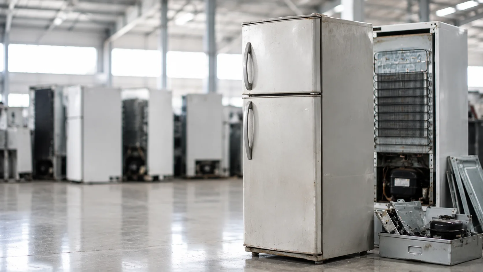 Refrigerator appliance evaluation guide