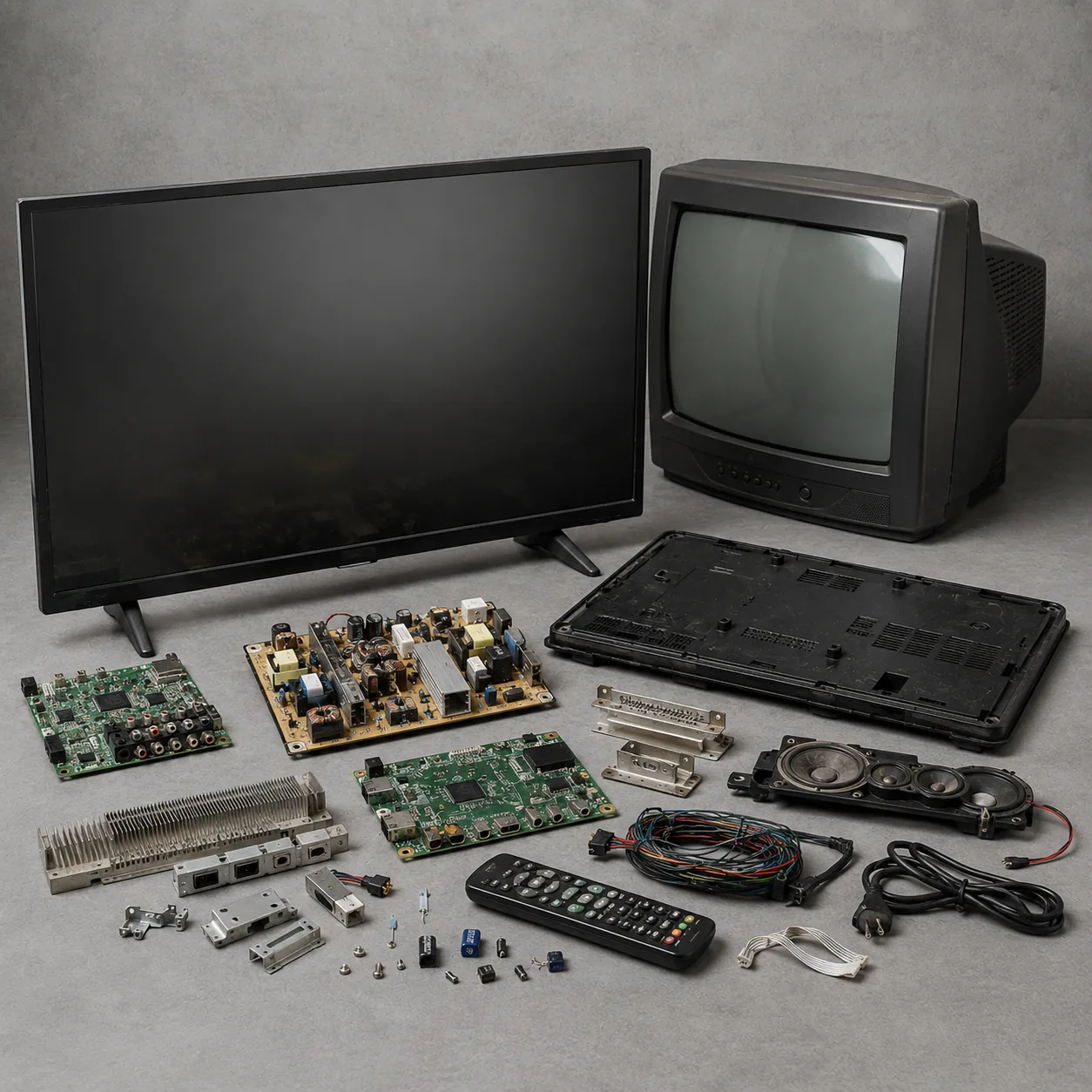 Television appliance evaluation guide