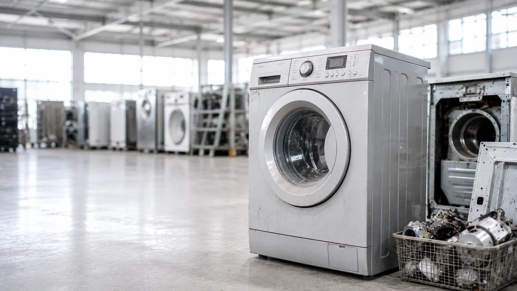 Washing Machine appliance evaluation guide